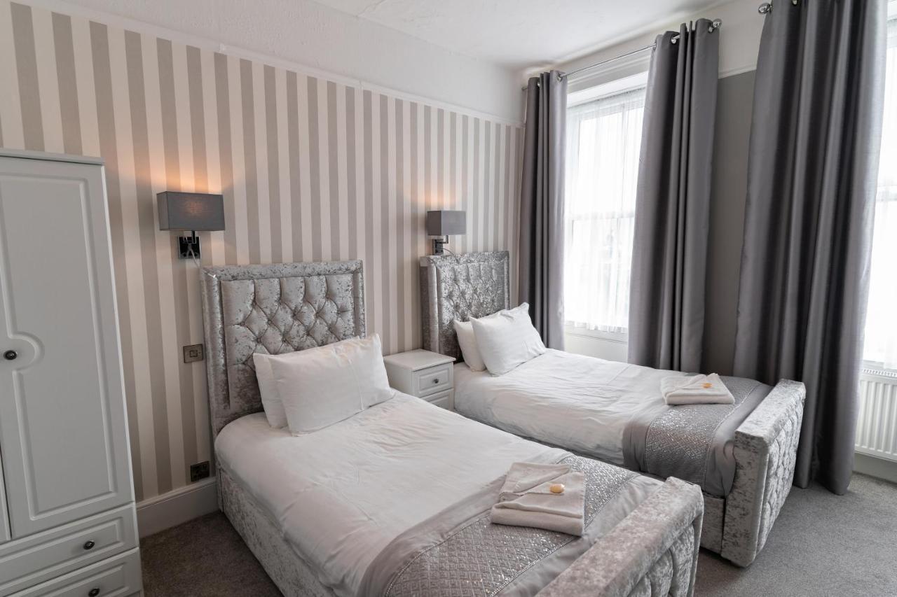 The Pier Hotel AEGON International Exteriér fotografie