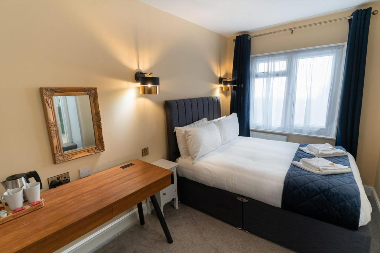 The Pier Hotel AEGON International Exteriér fotografie