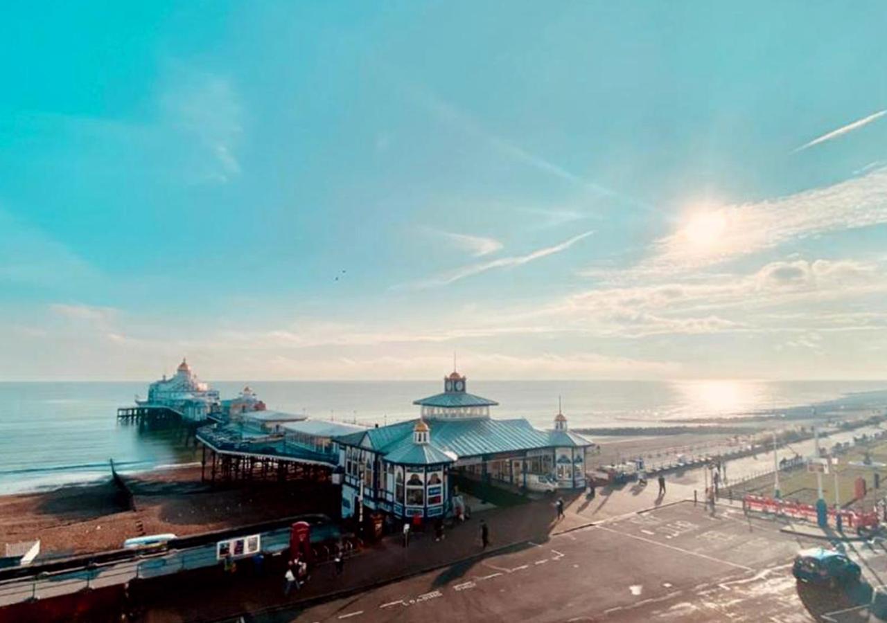 The Pier Hotel AEGON International Exteriér fotografie
