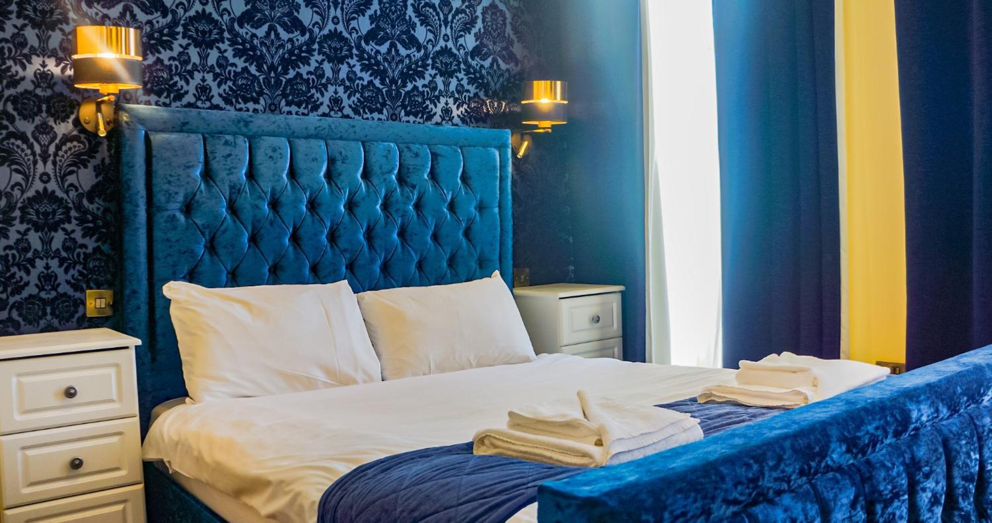 The Pier Hotel AEGON International Exteriér fotografie
