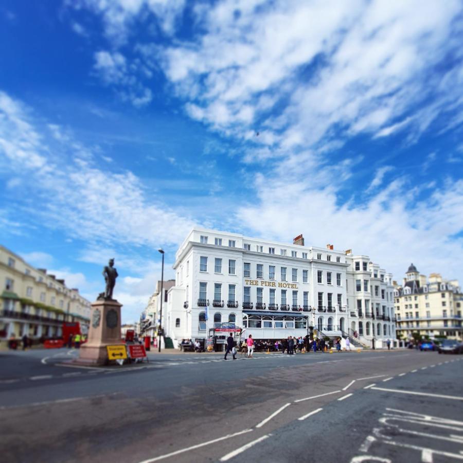 The Pier Hotel AEGON International Exteriér fotografie